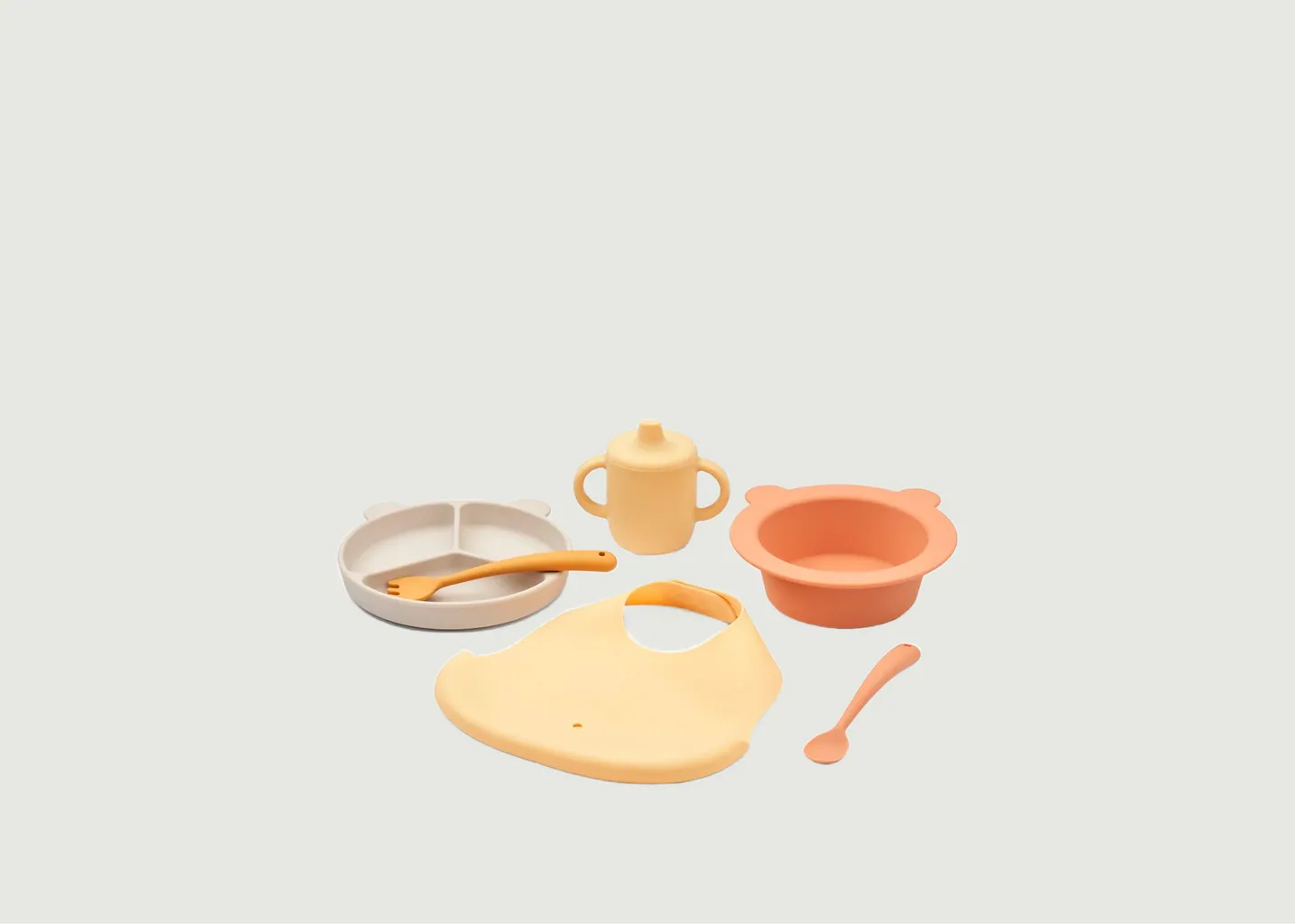 Coffret repas stina Liewood
