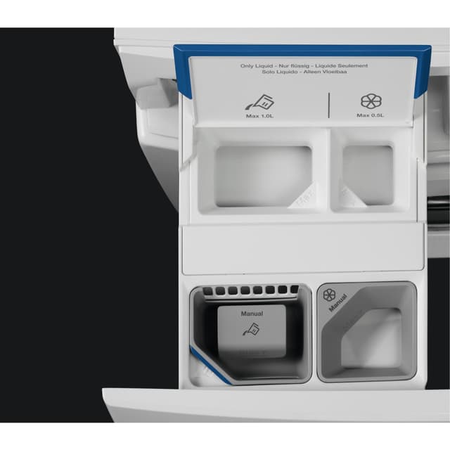 Electrolux Vaskemaskine EFI7H2EX6Q