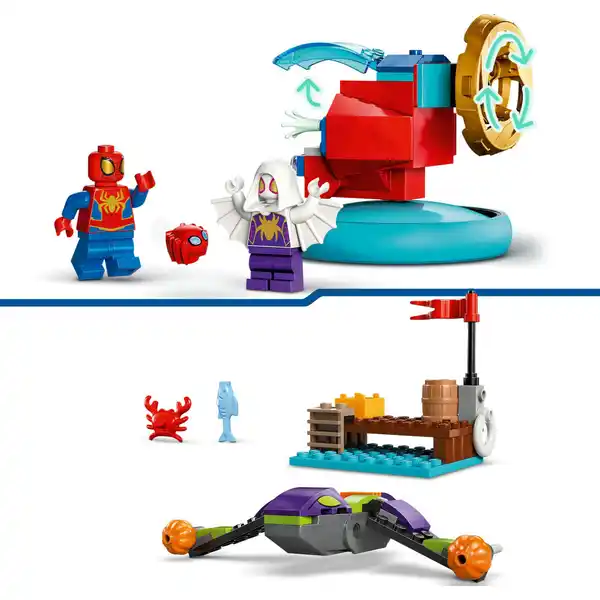 10793 Spidey vs. Green Goblin