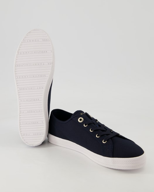 Tommy Hilfiger Essential Sneaker in Blau