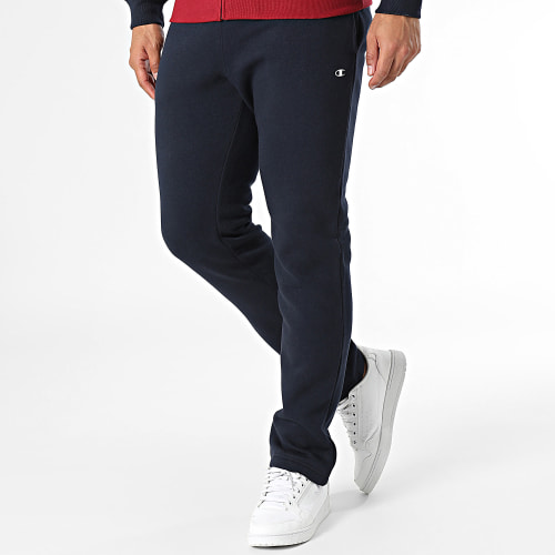 Ensemble De Survetement 219393 Bleu Marine Bordeaux