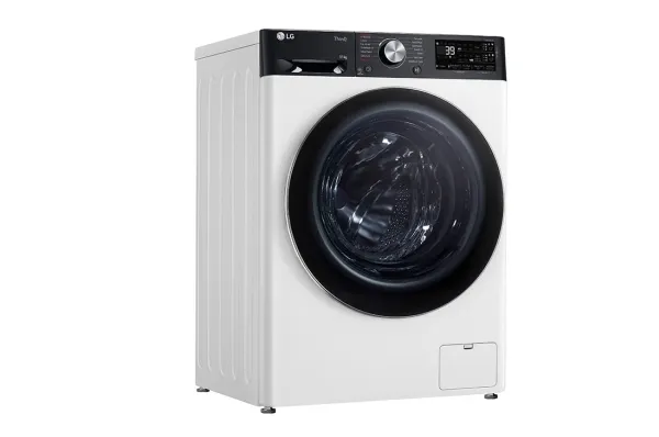 LG F4WR711S3HA, Front-læsning, 11 kg, A, 71 dB, 1400 rpm, A
