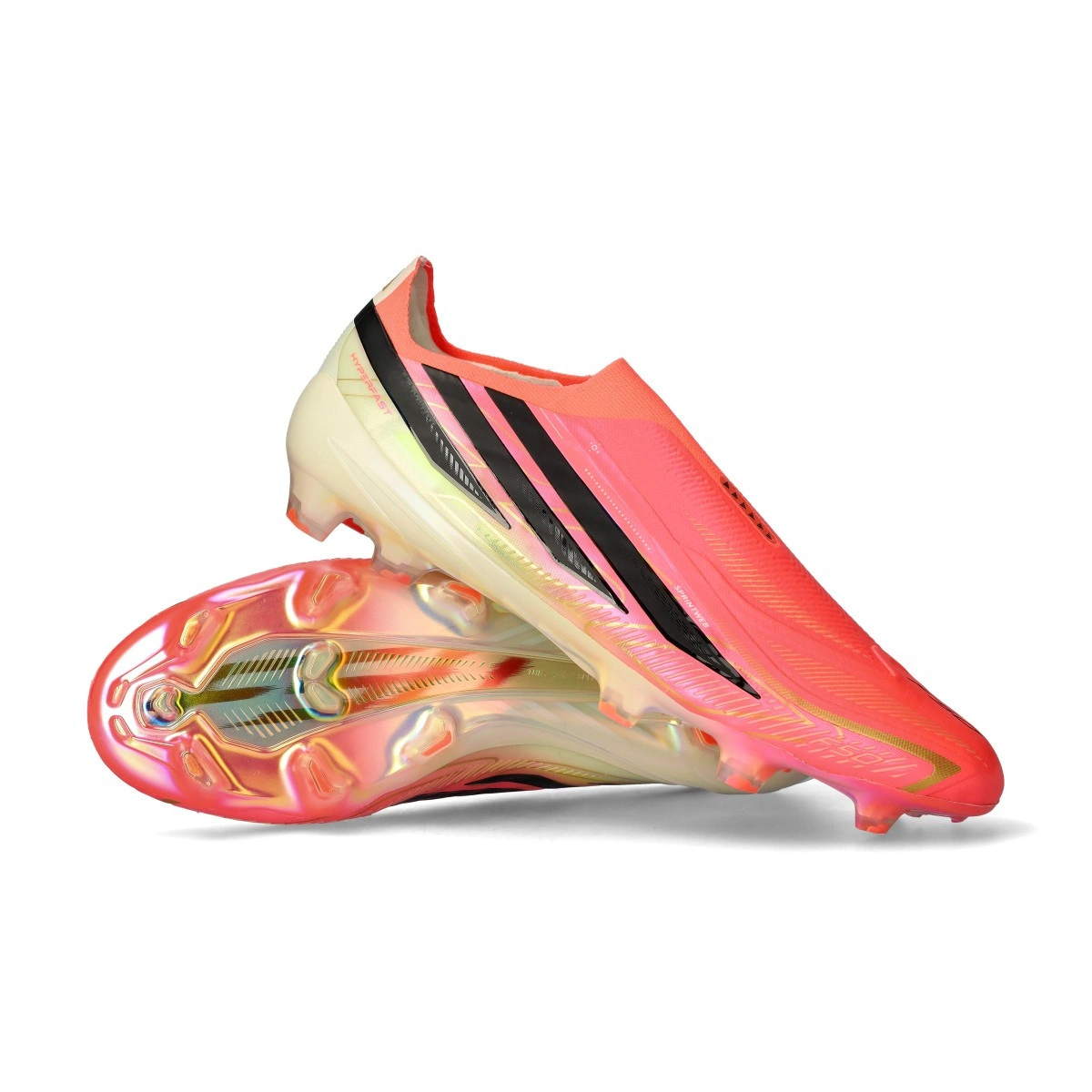 Chuteira adidas F50 Hyperfast Elite LL FG