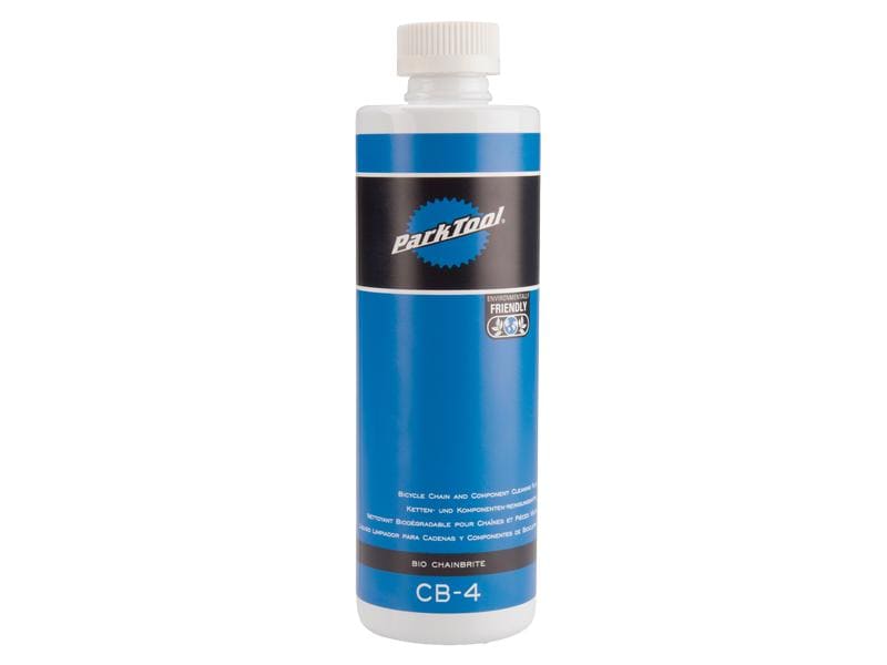 ParkTool Kettenreiniger CB-4 Citrus Bio 480 ml Kettenreinigungsmittel