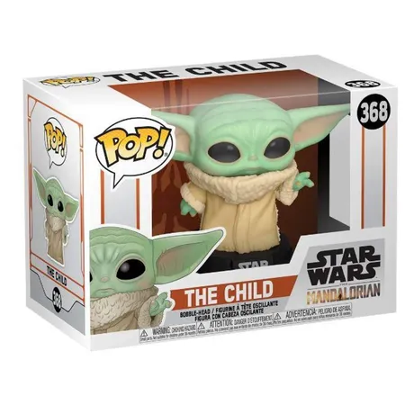 Funko POP! Star Wars: The Mandalorian - The Child #368