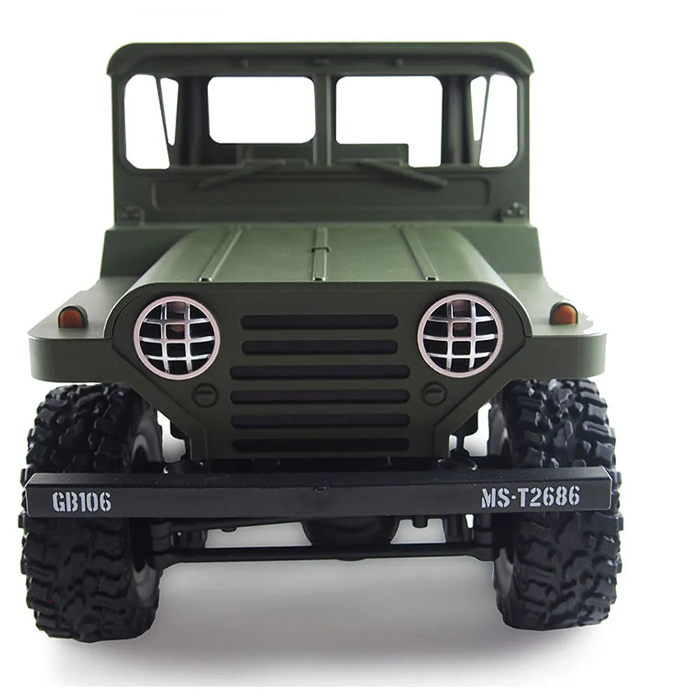 Amewi -  U.S. Militär Geländewagen 4WD RTR