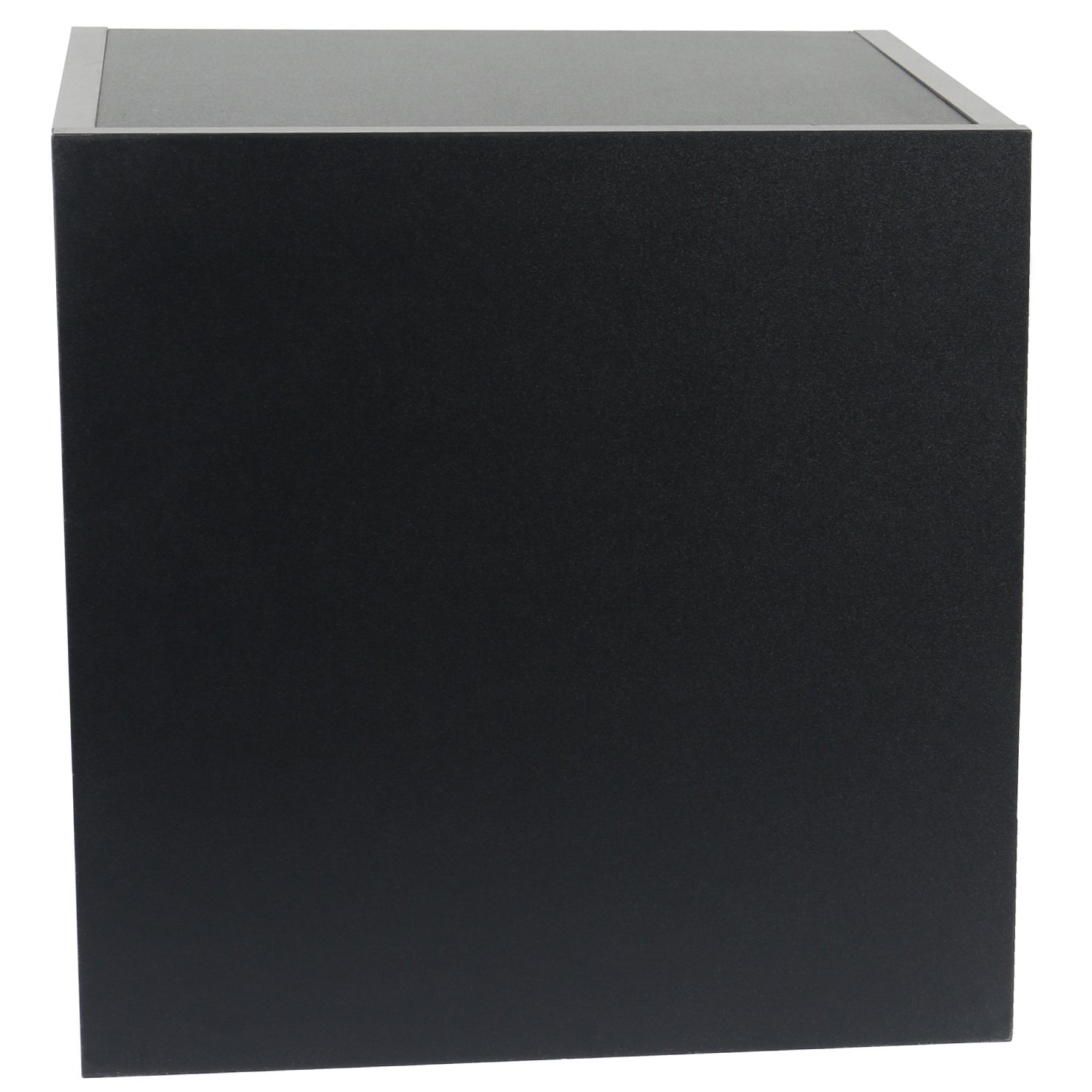 Glorious Record Box zwart 110