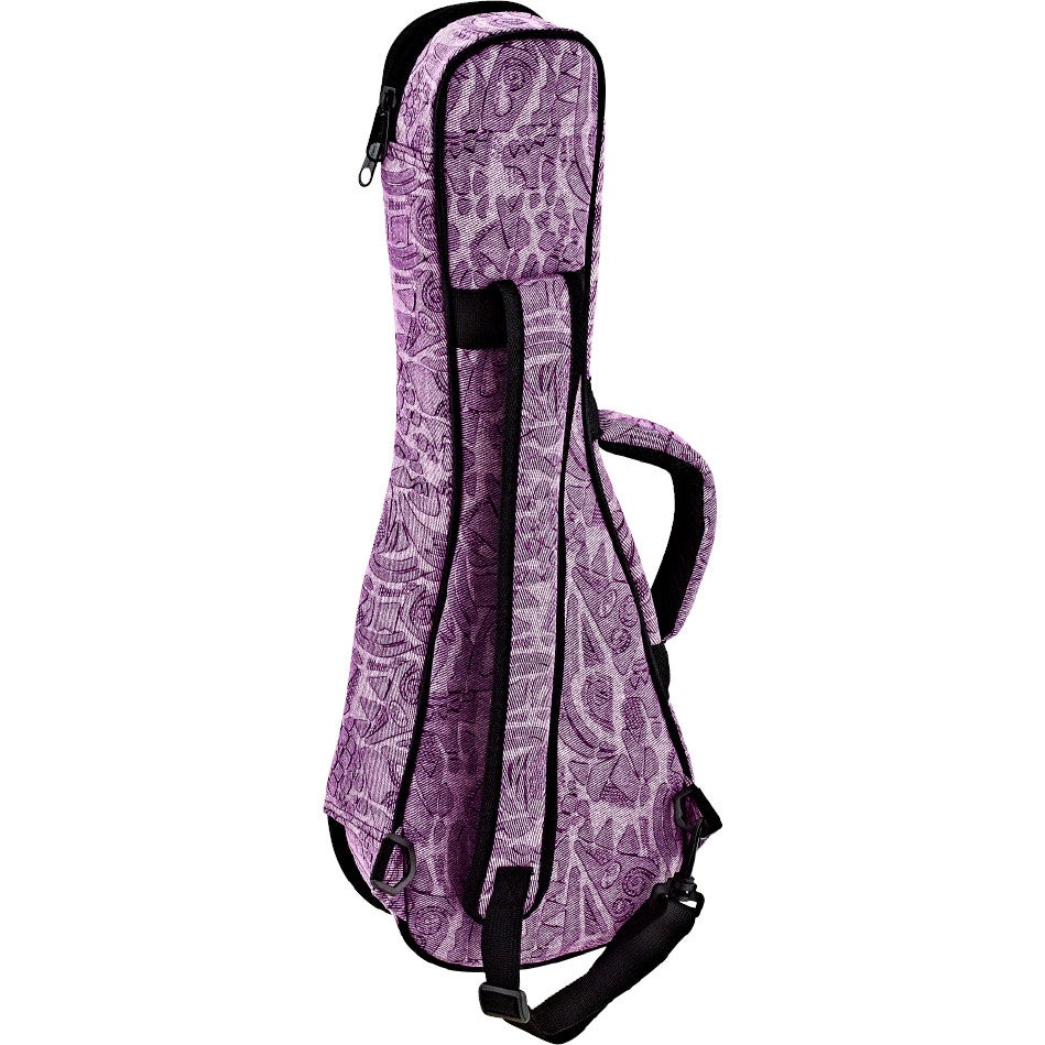 Ortega OUB-SO-PUJ gigbag voor sopraan ukelele