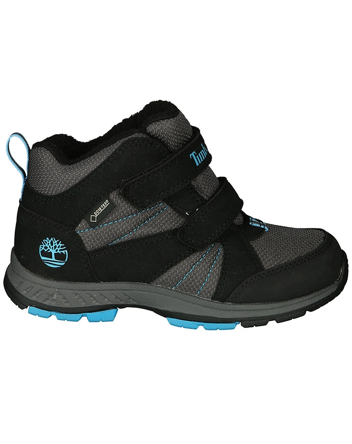 Klett-Boots NEPTUNE PARK MID GTX 2 STRAP WL in schwarz