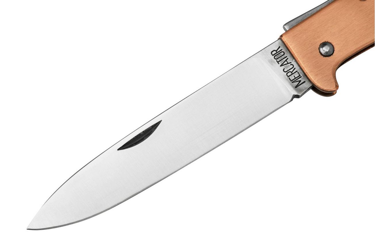 Otter Mercator 10-626 RG Large Copper Carbon, zakmes