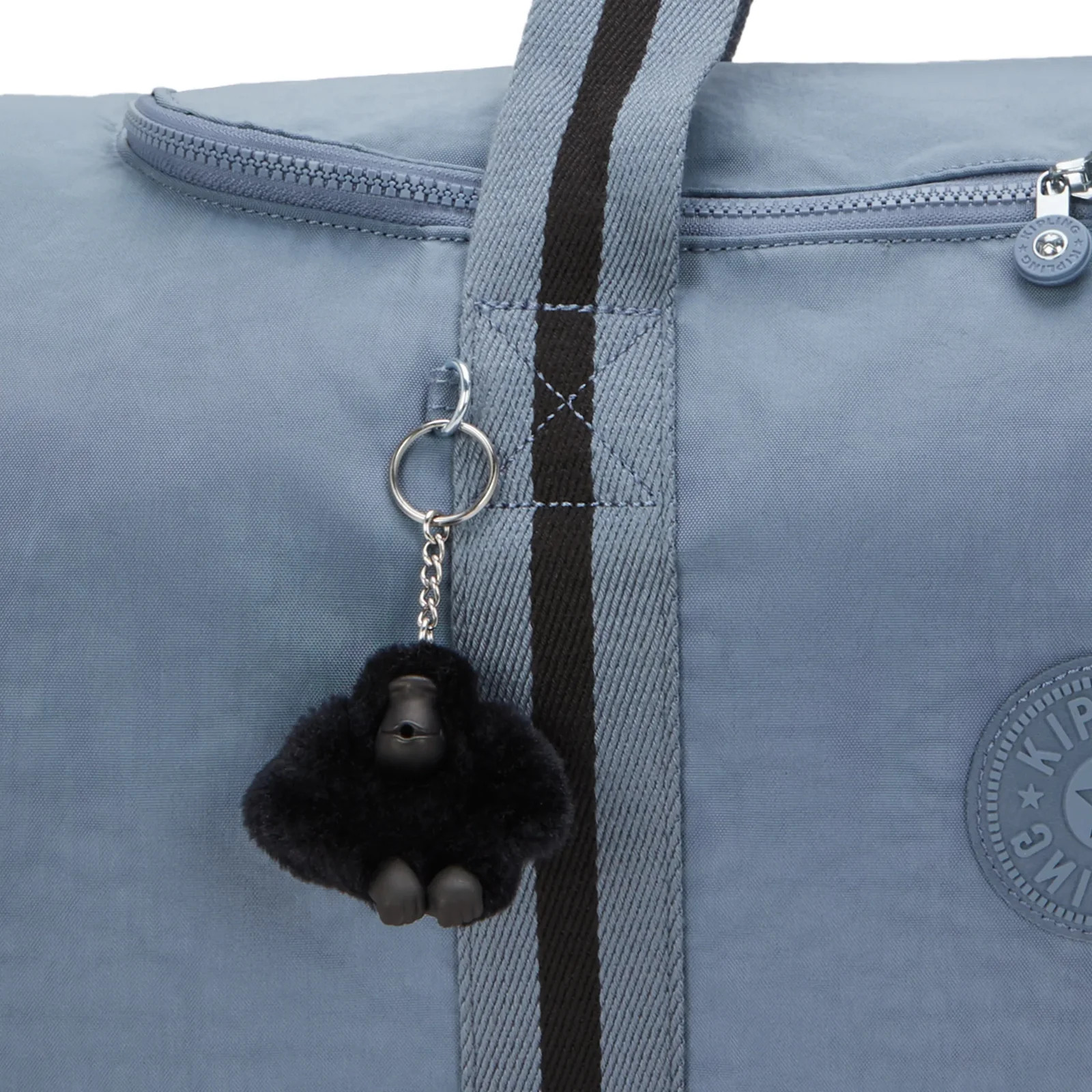 Kipling Argus M Weekender Blue Stone