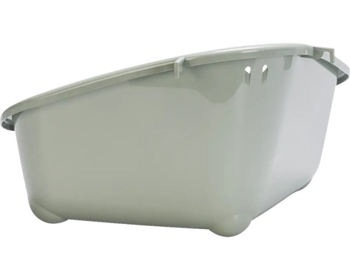 Knaagdiertoilet Karlie ECO knaagdiertoilet grijs ca. 35 x 23,5 x 19 cm
