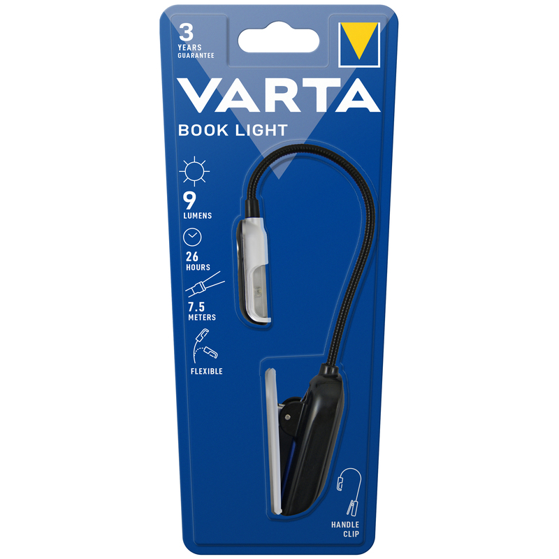 Varta LED Leseleuchte