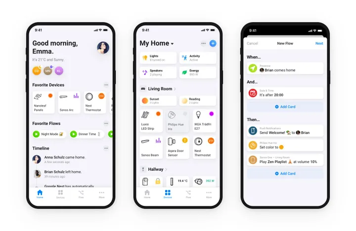 Homey Pro Smart Hub