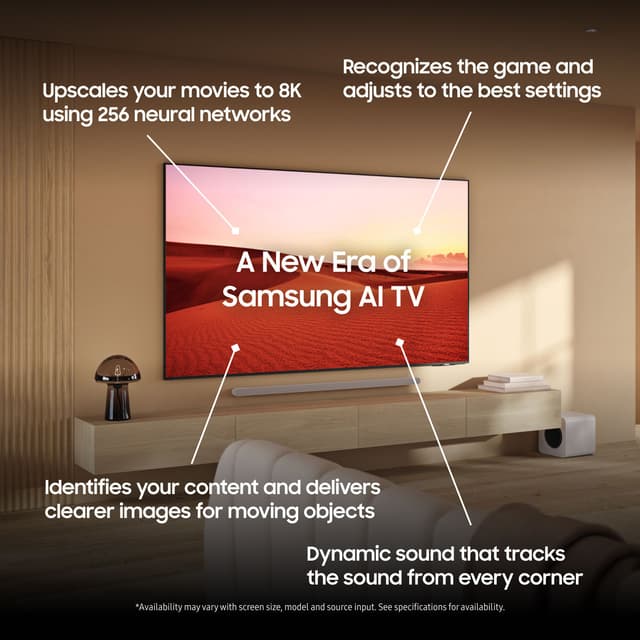 Samsung 85