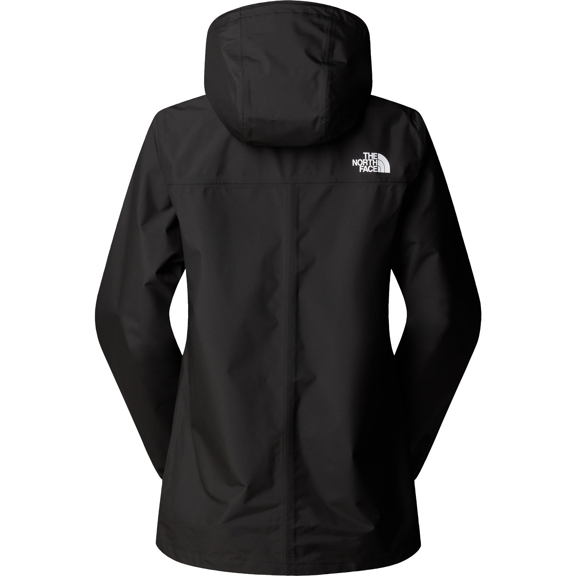 The North Face® Antora Regenparka Damen schwarz