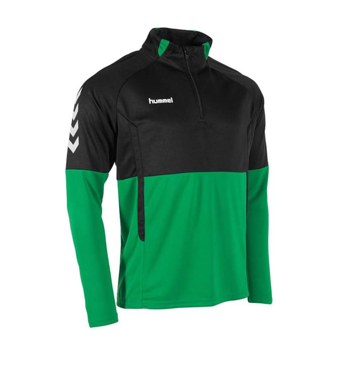 Hummel Authentic 1/4 Zip Trainingstop