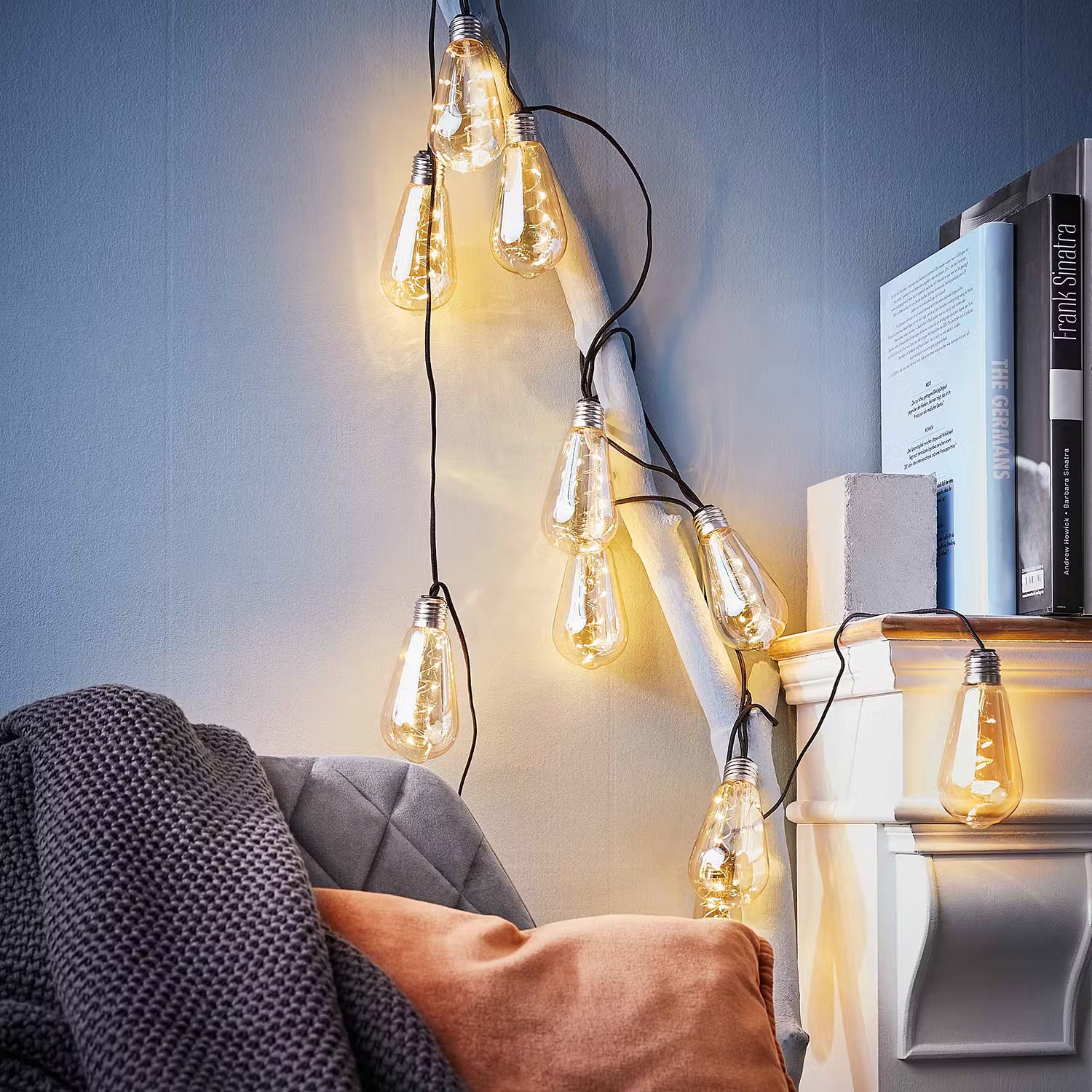 BULB LIGHTS LED-Lichterkette