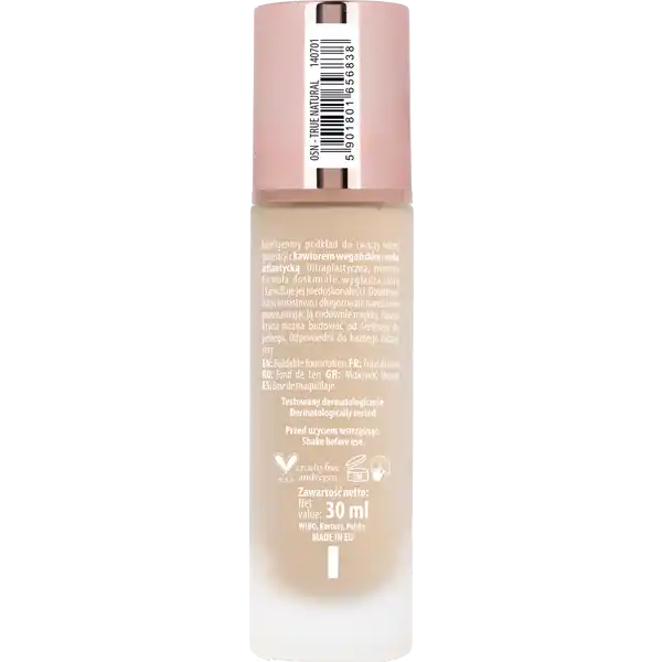 Smart Flawless Foundation 05N - True Natural