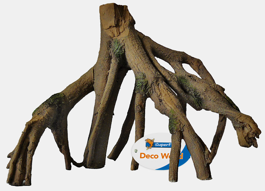 Mangrove wortel Small
