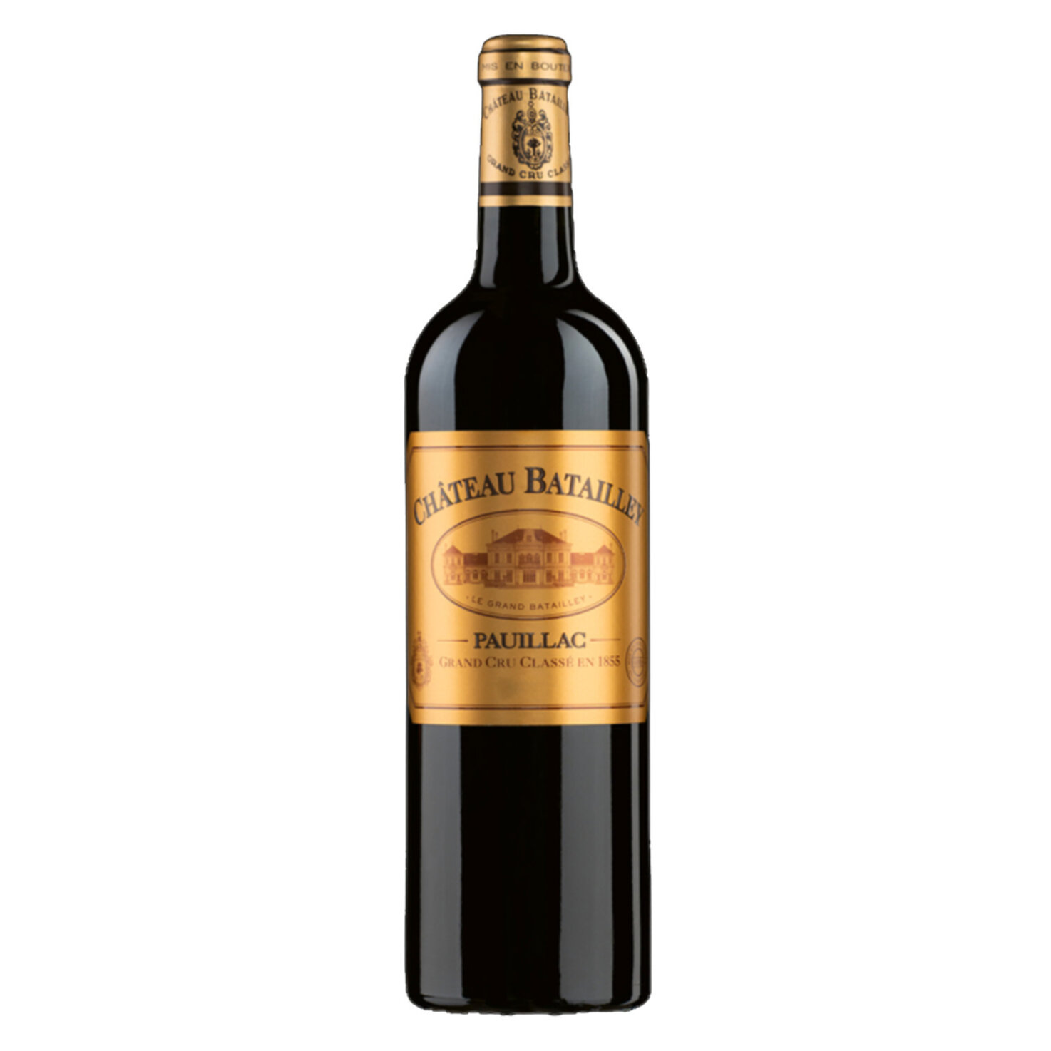 Magnum Pauillac AOC Château Batailley Cru Classé Borie Manoux -150cl
