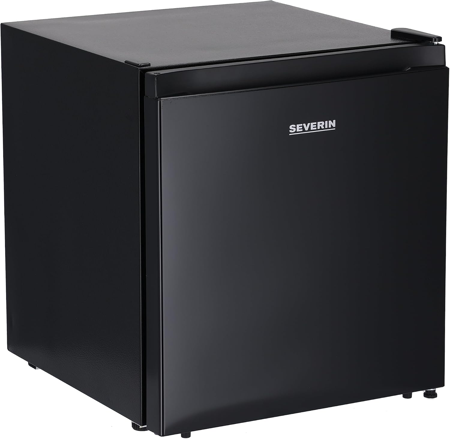 SEVERIN Kühlbox mit Kältefach, Tischkühlschrank mit Zwischenboden, energiesparender Mini Kühlschrank für kleine Haushalte, 45 L Nutzinhalt, schwarz, KB 8879
