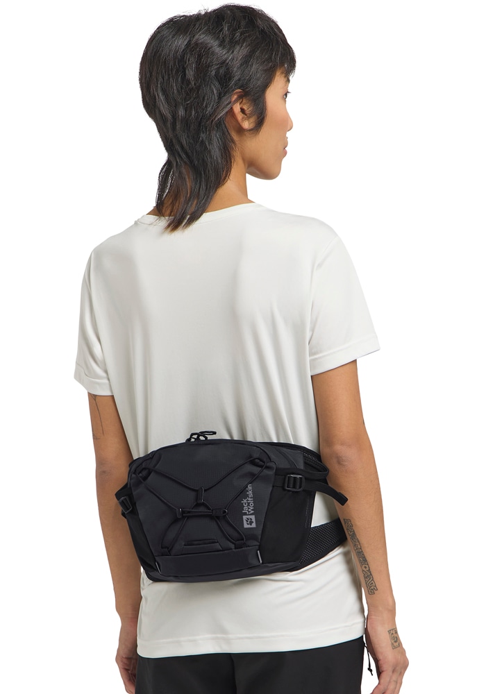Jack Wolfskin Bauchtasche »VELOCITY HIPBAG«