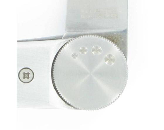 Akma - Aluminium Le couteau de poche à molette par Florinox