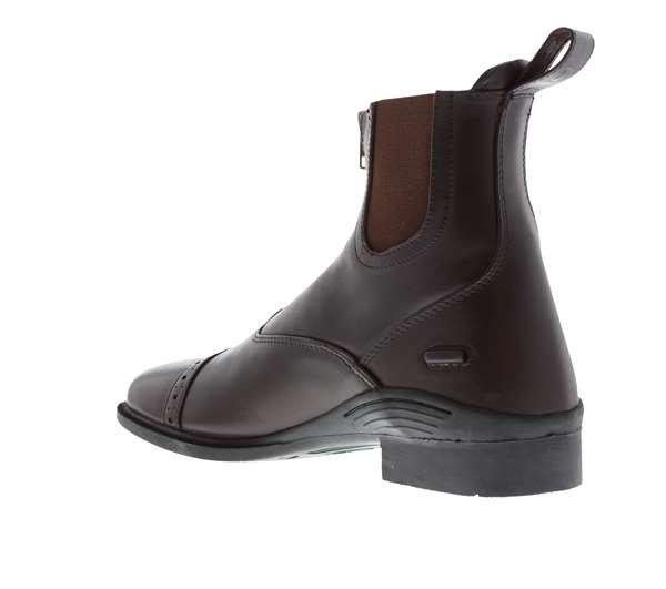 Dublin Evolution Zip Jodhpur Boots