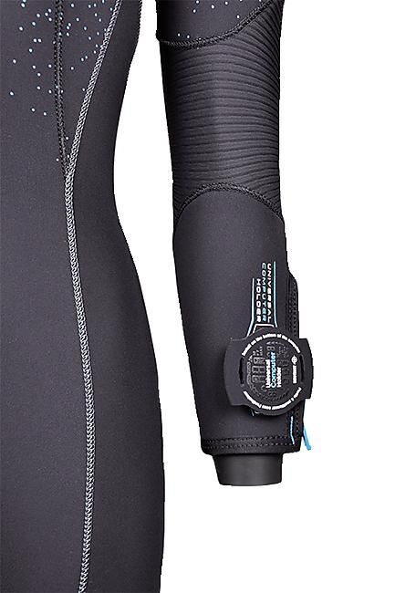 BEUCHAT - COMBINAISON FOCEA COMFORT 6 7MM FEMME