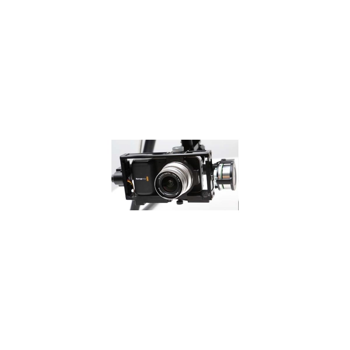 DJI ZenMuse Z15 Black Magic Pocket Cinema Cam