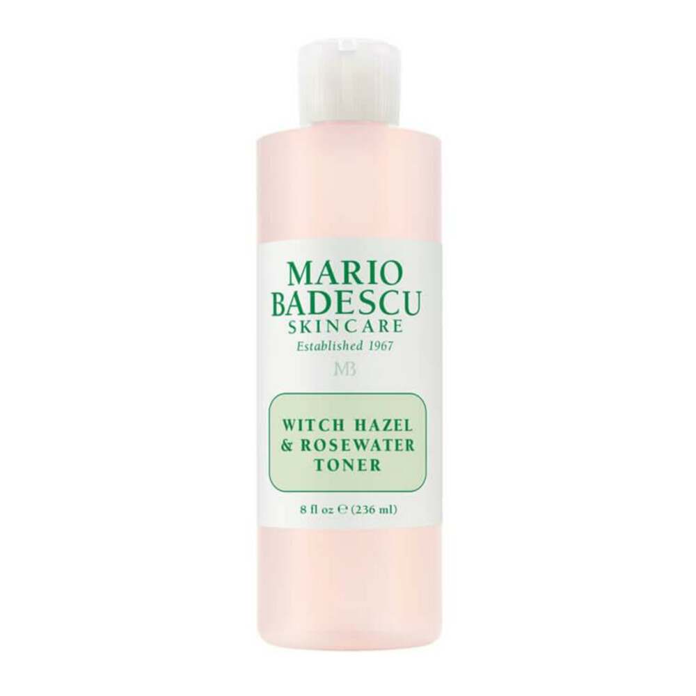 Mario Badescu Toner Witch Hazel & Rosewater 236 ml