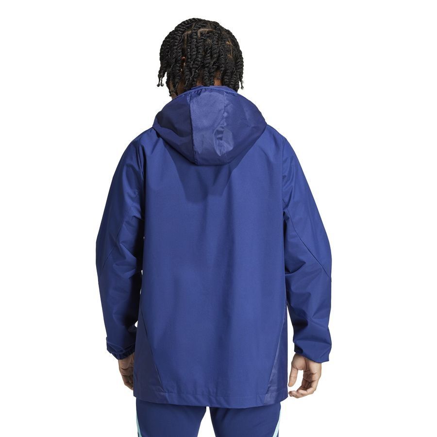 Arsenal Veste All Weather Tiro 24 - Bleu