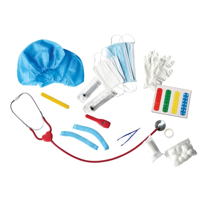 Besttoy - Doktorset - 25 tlg