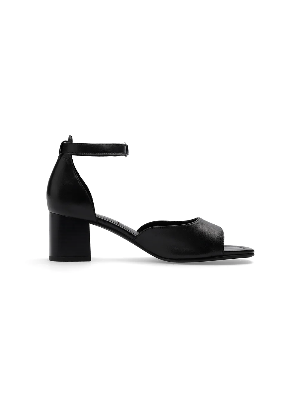 Sandale Brighton schwarz