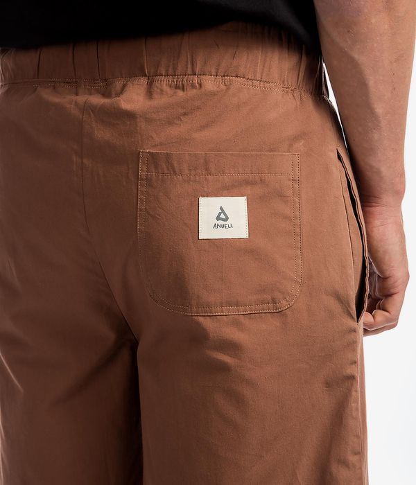 Anuell Suneph Shorts (brown)