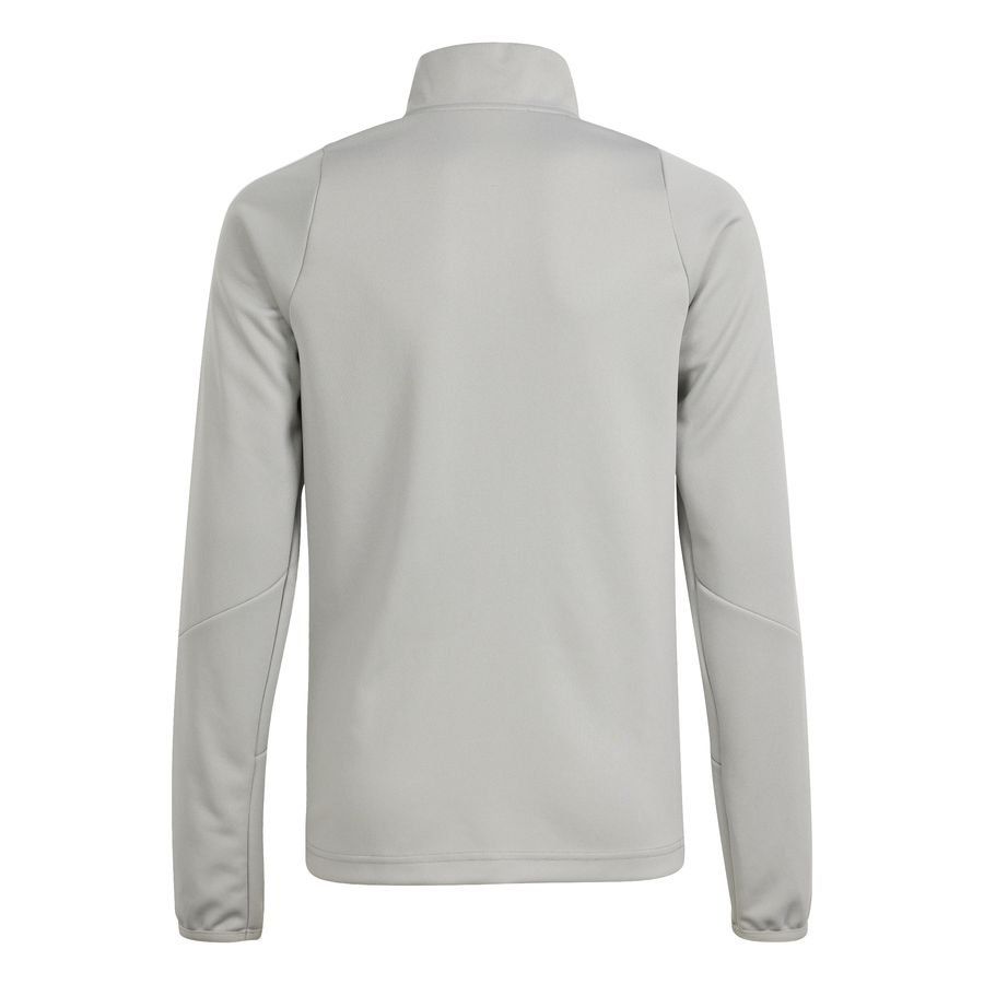 adidas Maillot d'Entraînement Tiro 24 - Gri/Blanc Enfant