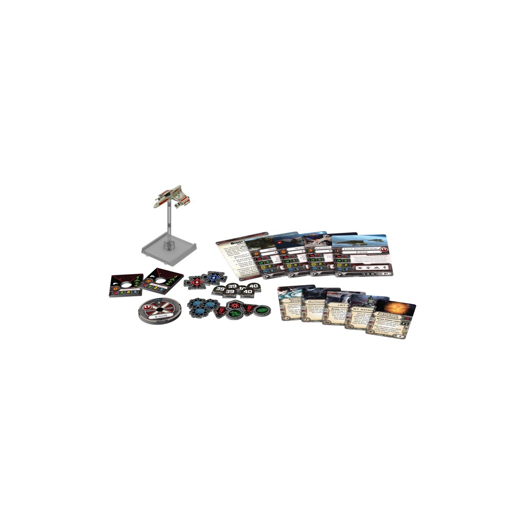 Star Wars X-Wing - E-Wing Expansion Pack