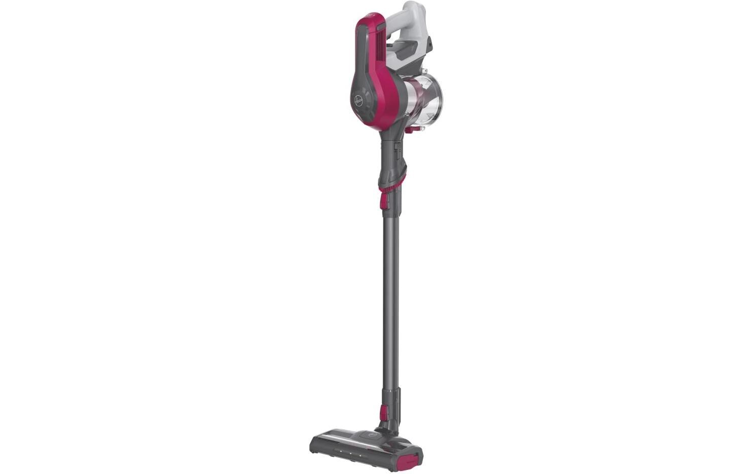 Akku-Hand- und Stielsauger HF110P 011 Magenta<br>Akkusauger