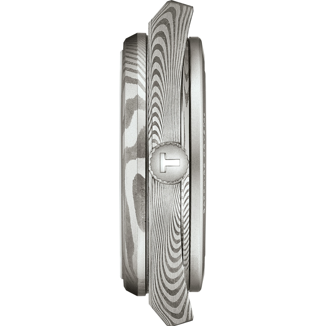 Tissot PRX 38 Damascus Powermatic 80
