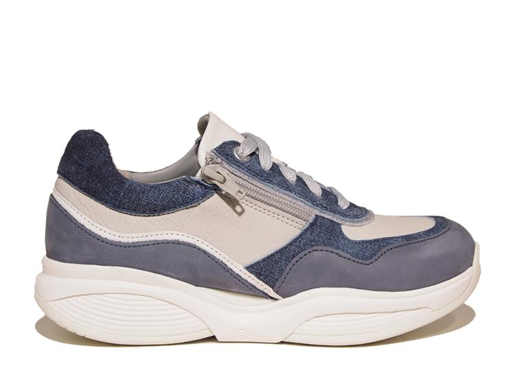 Xsensible 30085.3 wijdte H SWX11 HX Denim Combi