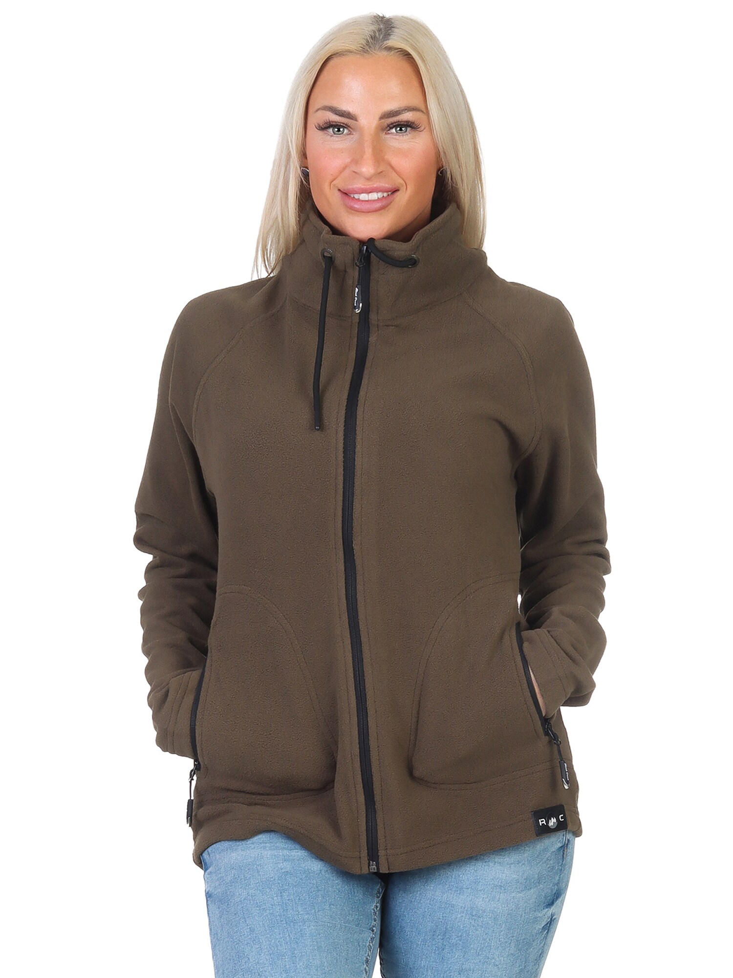 Rock Creek Fleecejacke Jacke
