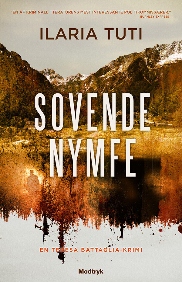 Sovende Nymfe - Ilaria Tuti - Bog
