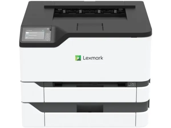Lexmark CS431dw - Printer - farve - Duplex - laser - A4/Legal - 600 x 600 dpi - op til 24.7 spm (mono) / op til 24.7 spm (farve) - kapacitet: 250 ark - USB 2.0, Gigabit LAN, Wi-Fi(ac)