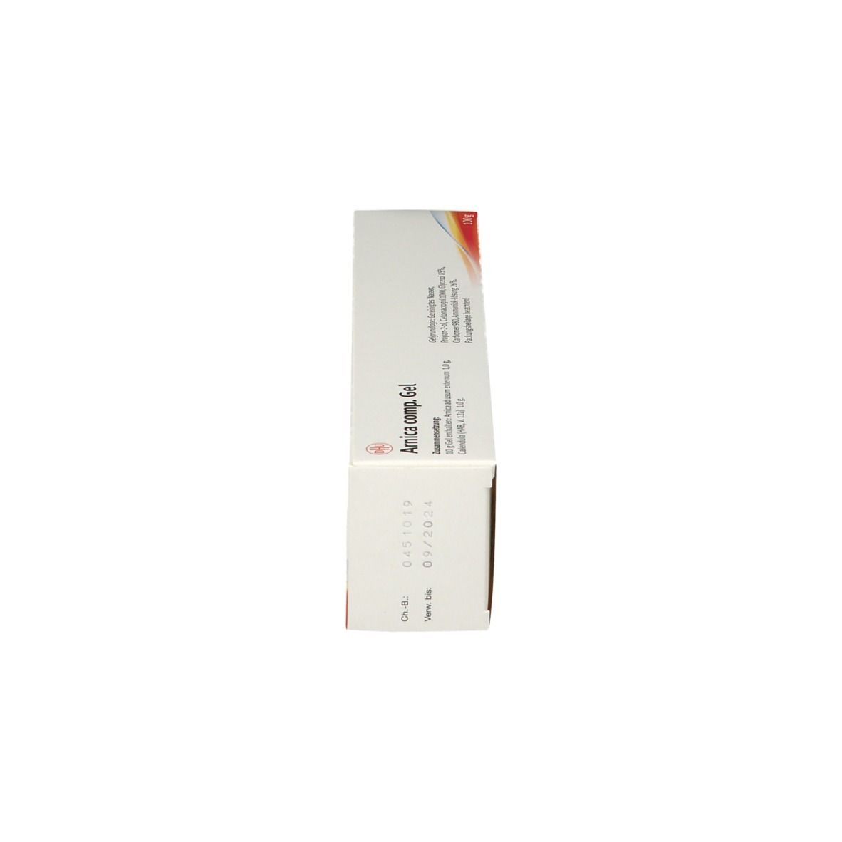 Arnica comp. Gel