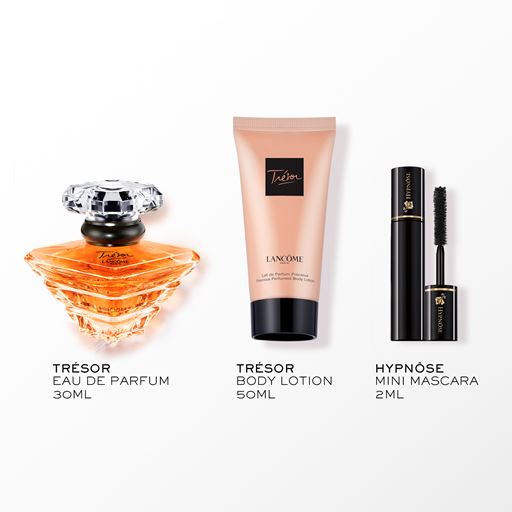 Lancôme Trésor Eau De Parfum Gaveæske