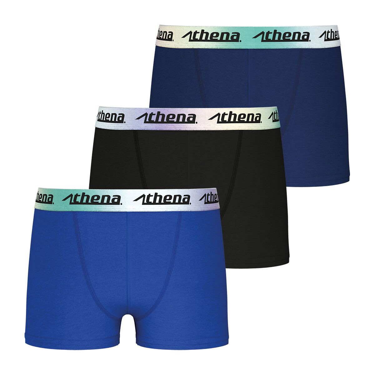 ATHENA<br>Conjunto van 3 boxers