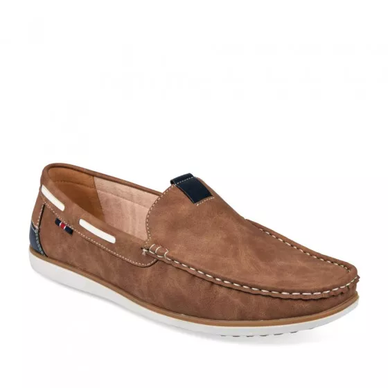 Chaussures bateau MARRON CAPE BOARD