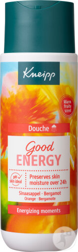 Kneipp Gel Douche Good Energy 200ml