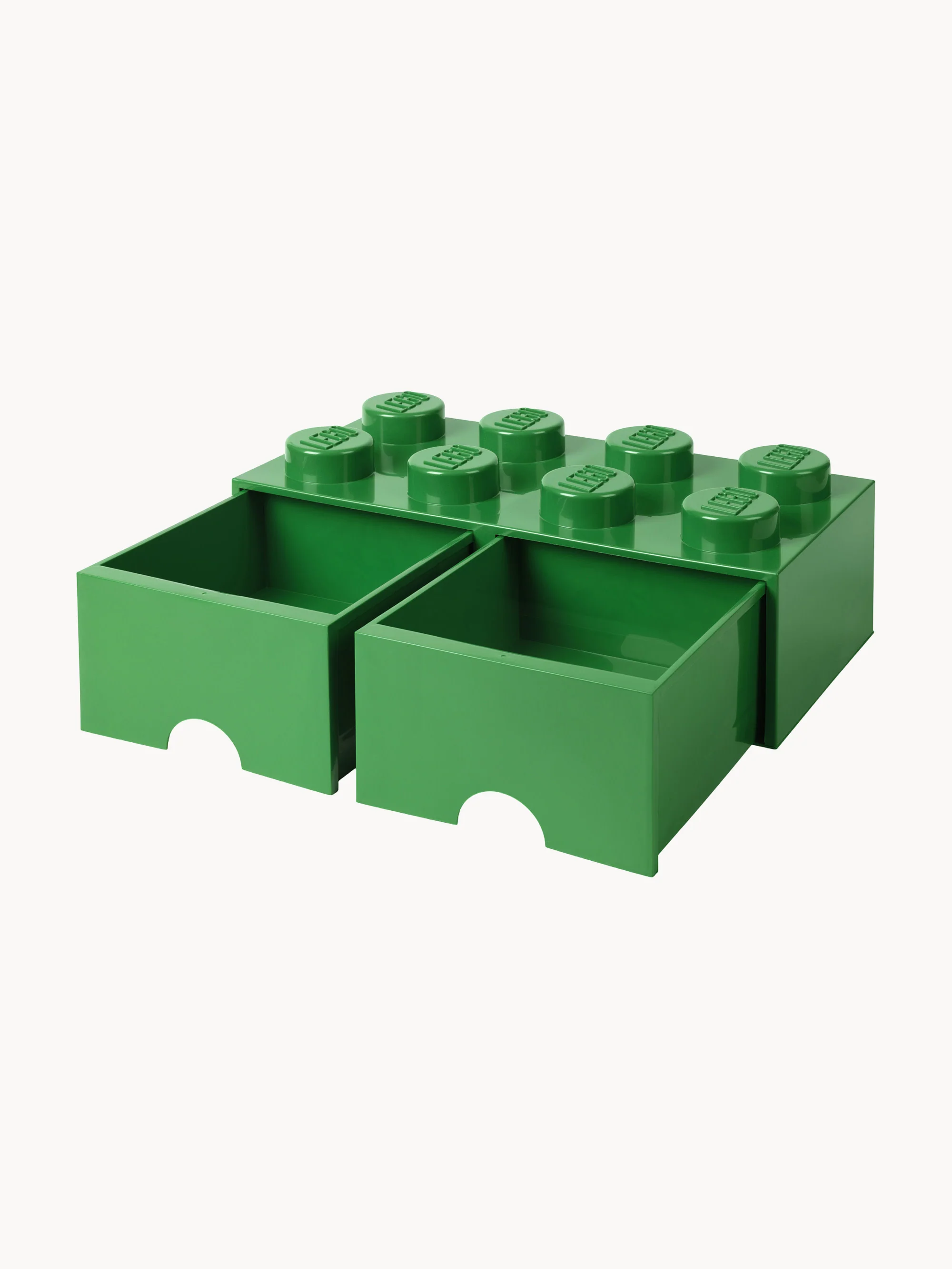 LEGO® opbergdoos Brick met 8 knoppen